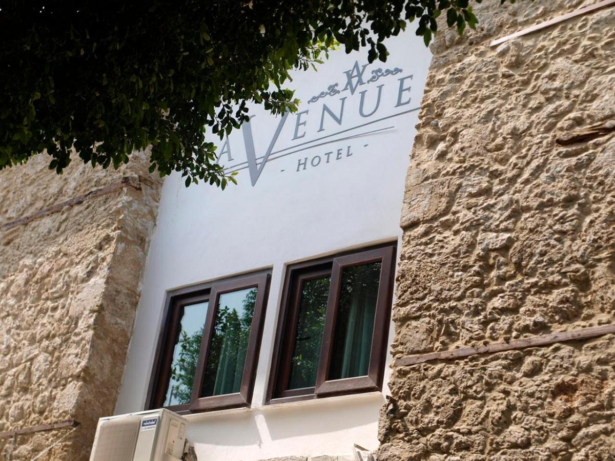 Avenue Hotel Kyrenia  Exterior foto